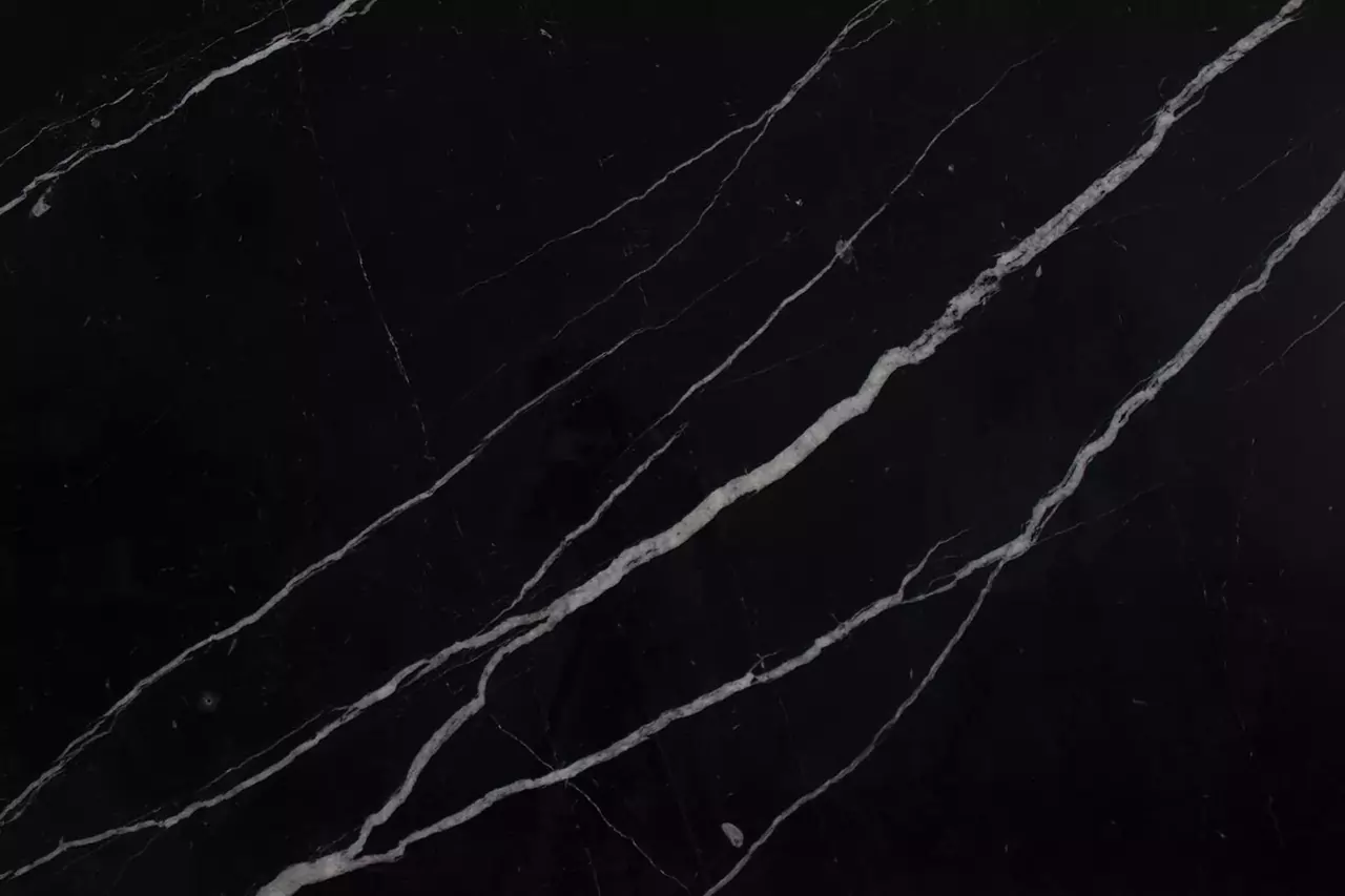 Marmo Nero Marquina Oriental Black